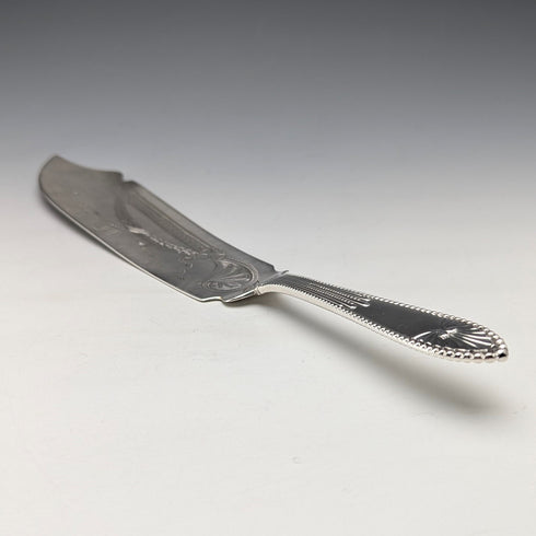 1890年頃 米国アンティーク 純銀製  ケーキサーバ 88g Gorham